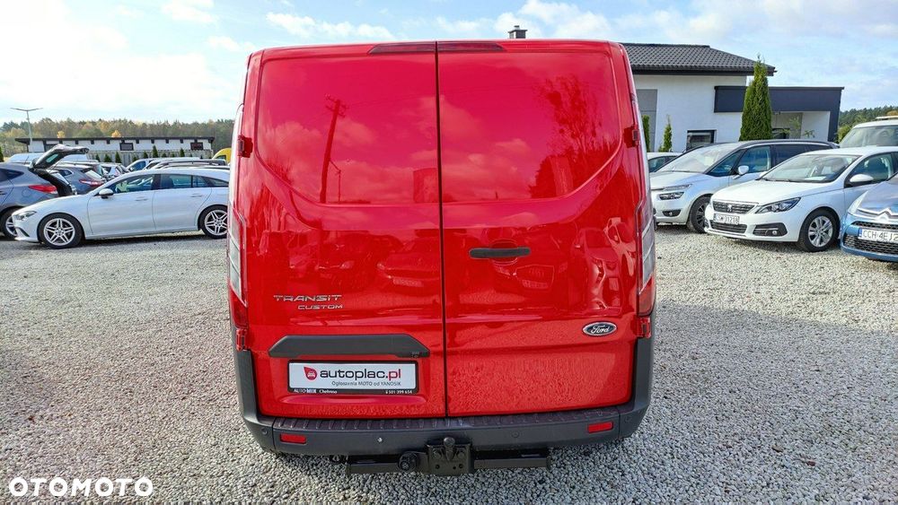 Ford Transit Custom - 12