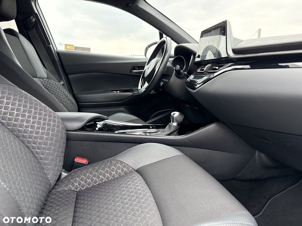 Toyota C-HR 1.8 Hybrid Style - 13