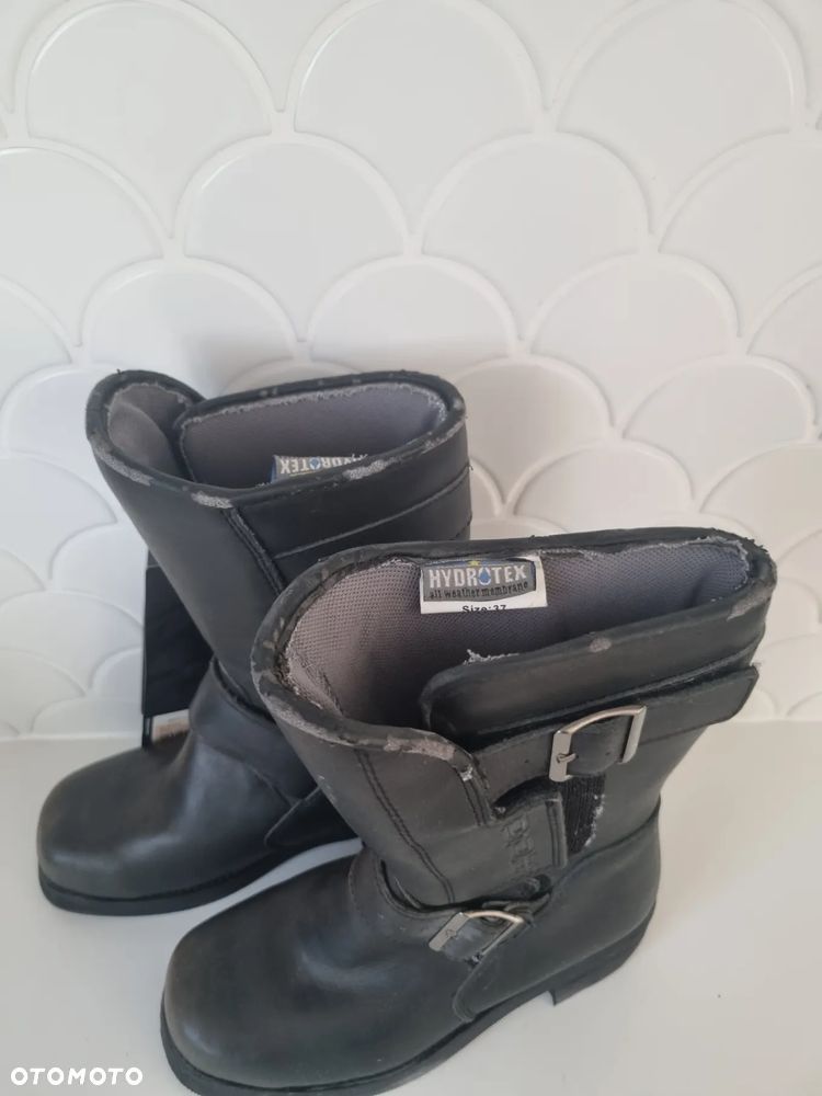 Buty Motocyklowe Damskie Held rozmiar 37 - 3