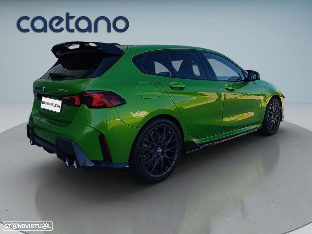 BMW 135 M135 xDrive - 8