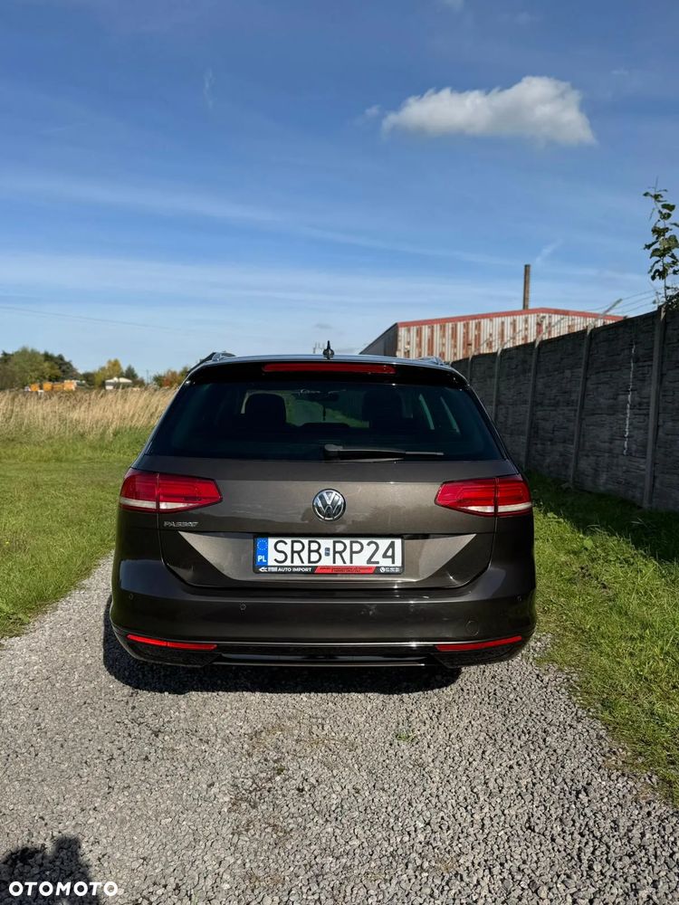 Volkswagen Passat 2.0 TDI BMT SCR Comfortline DSG7 - 6