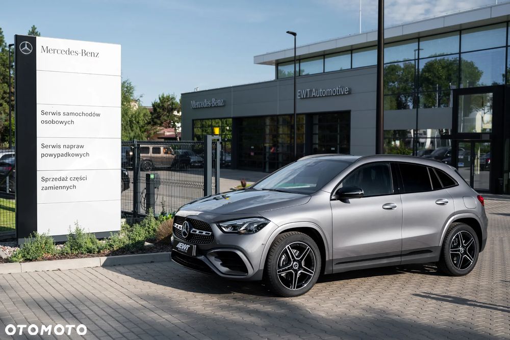 Mercedes-Benz GLA 200 AMG Line - 2