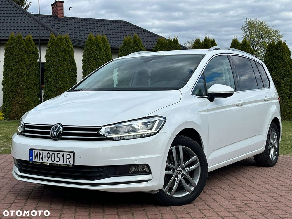 Volkswagen Touran 2.0 TDI SCR DSG Highline - 3