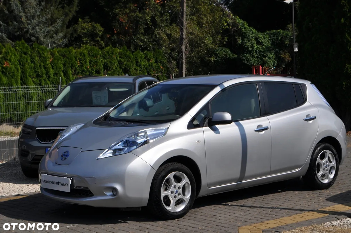 Nissan Leaf 24 kWh (ohne Batterie) Tekna - 2