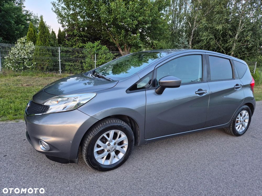 Nissan Note 1.2 acenta+ - 2
