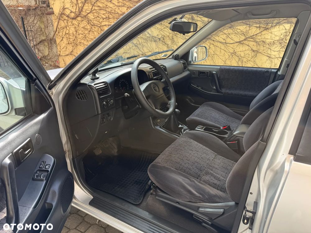 Opel Frontera 2.2 Sport RS - 8