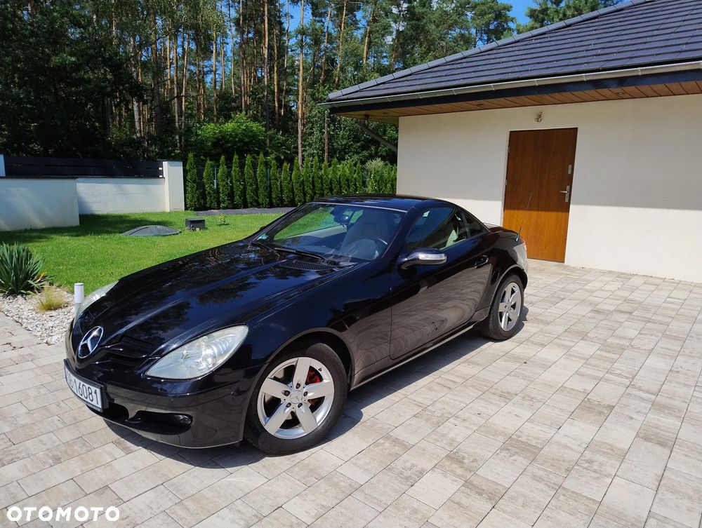 Mercedes-Benz SLK 280 7G-TRONIC - 10