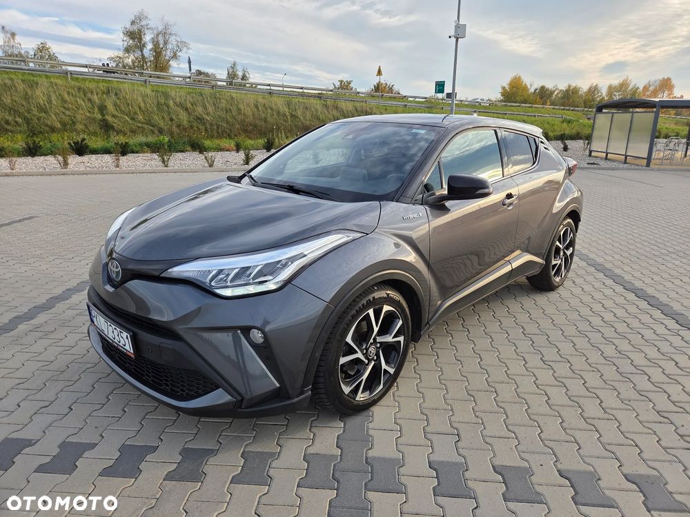 Toyota C-HR - 16