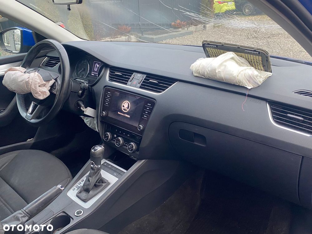 Skoda Octavia 1.5 TSI GPF ACT Ambition DSG - 16