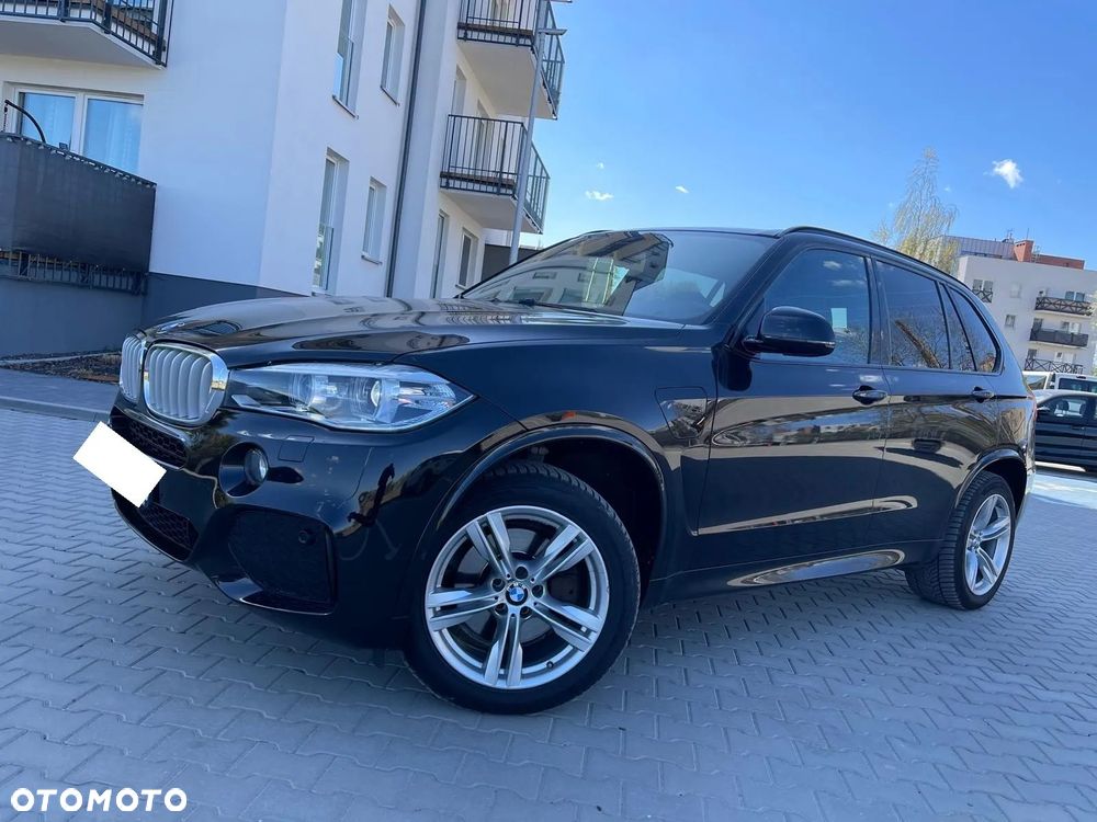 BMW X5 - 1