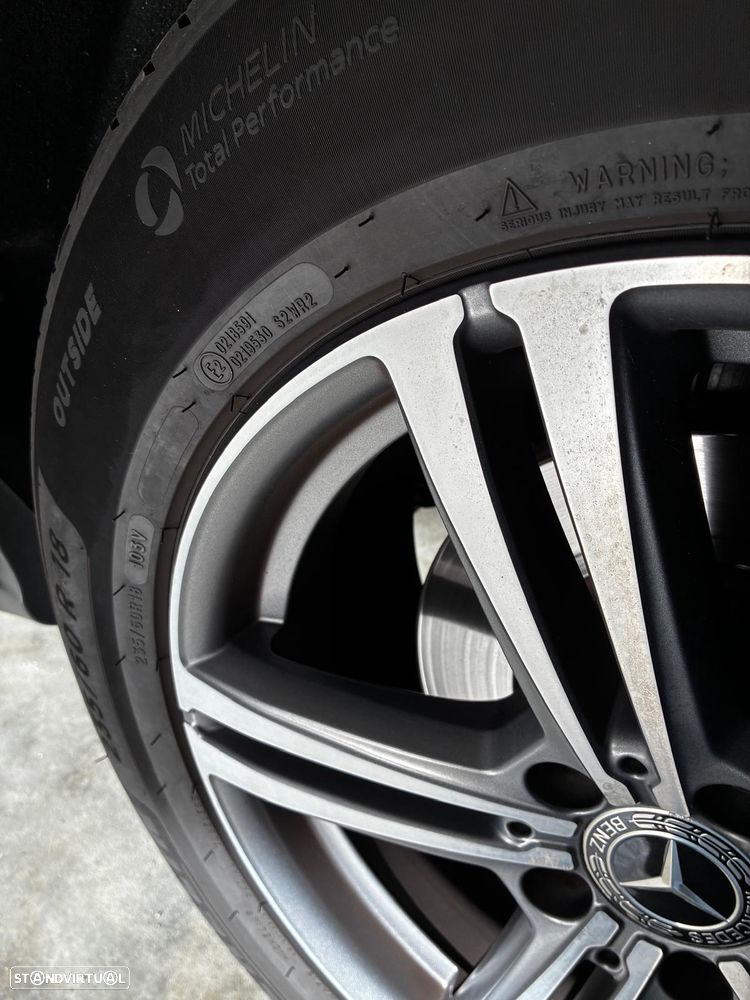 Mercedes-Benz GLC 200 - 11