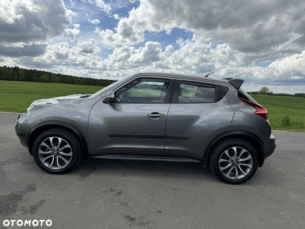 Nissan Juke 1.6 Acenta - 11