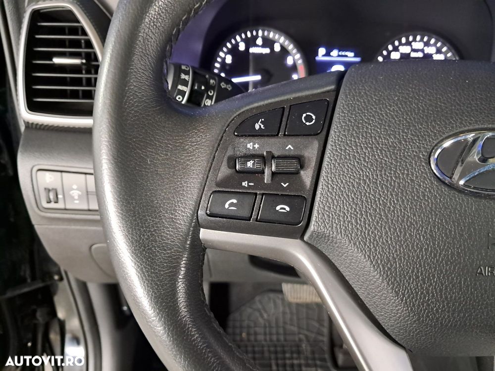 Hyundai Tucson - 16