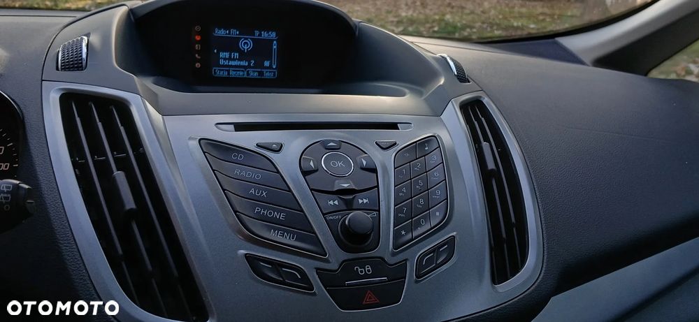 Ford Grand C-MAX 1.6 TDCi Start-Stop-System Business Edition - 15