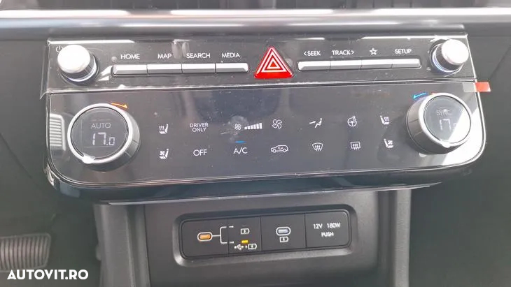 Hyundai Tucson 1.6 l 215 CP 4WD 6AT HEV Luxury - 25