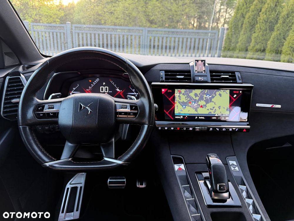 DS Automobiles DS 7 Crossback 2.0 BlueHDi Performance Line + - 17