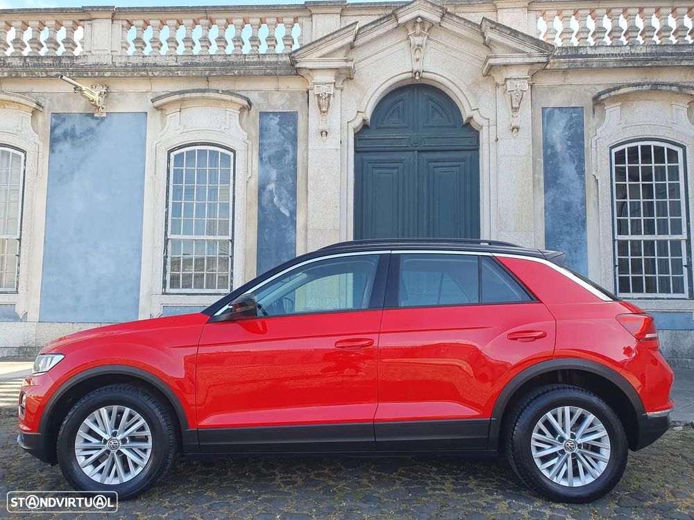 VW T-Roc 1.0 TSI Style - 2
