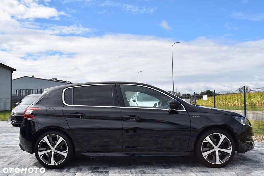 Peugeot 308 PureTech 130 Stop & Start GT-Line Edition - 23