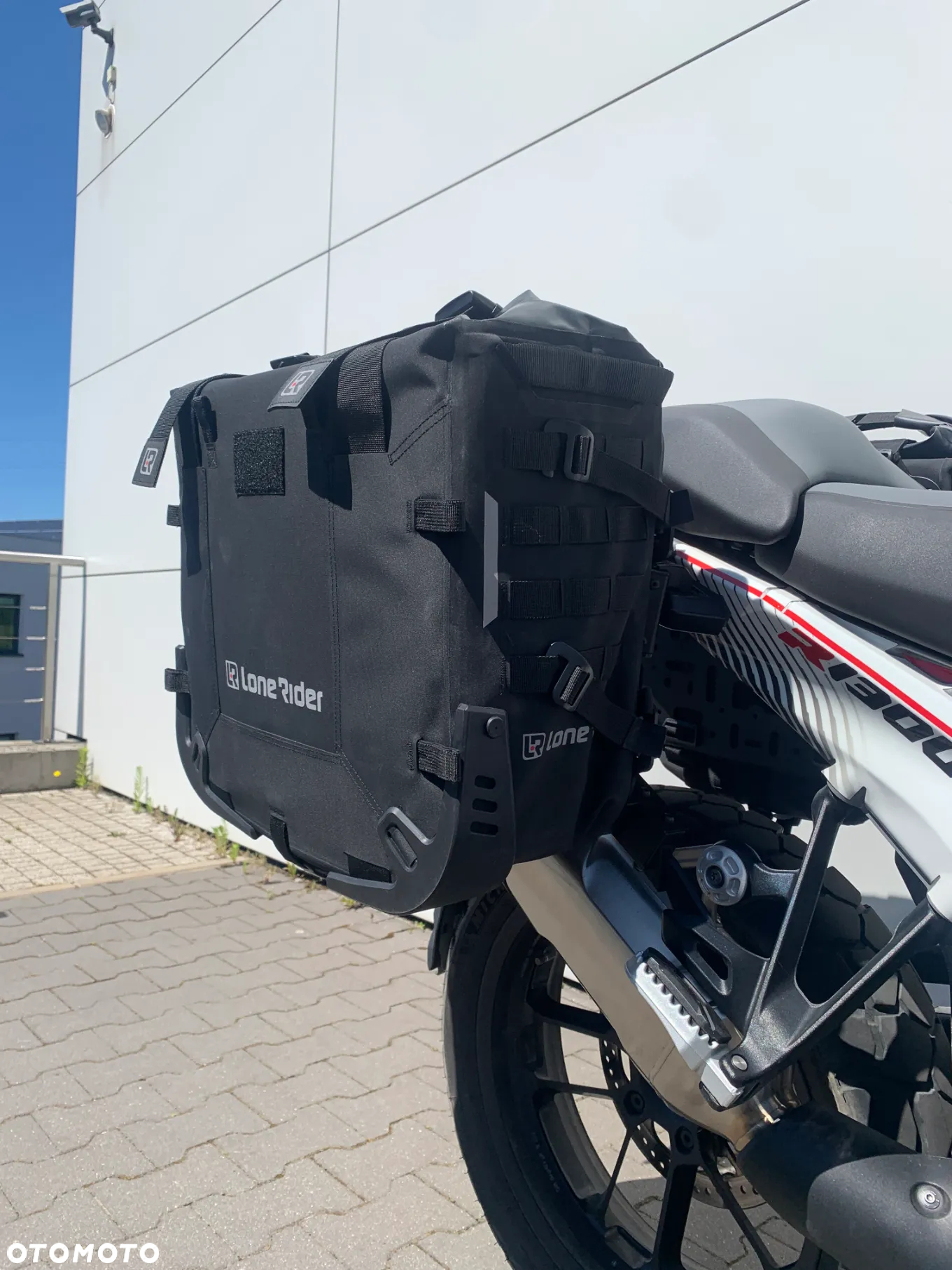 BMW GS