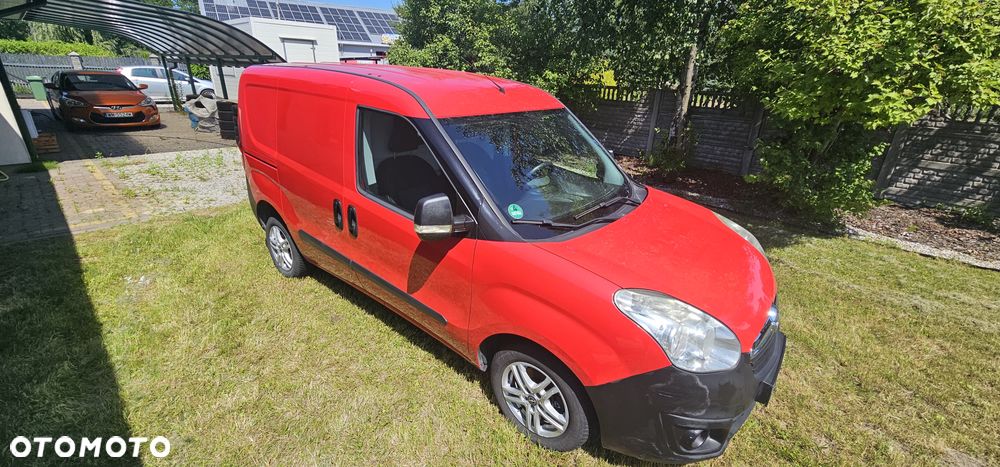 Opel Combo Tour Van 1.3 CDTI L1H1 - 7