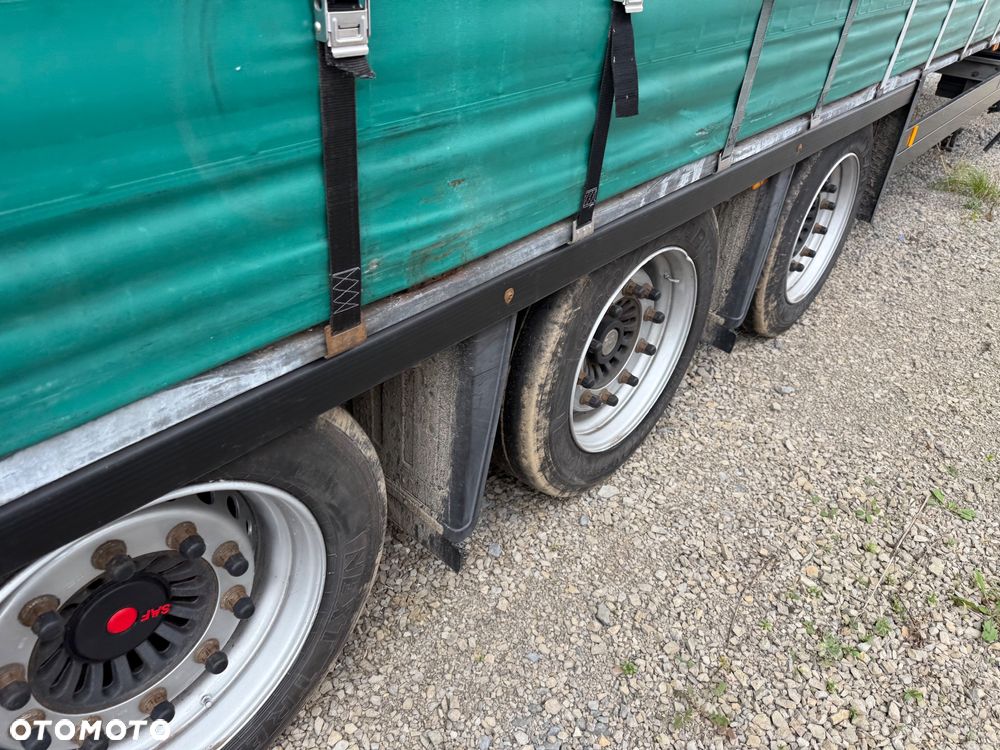 Schmitz Cargobull SCHMITZ / VARIOS / OSIE SAF / Z FRANCJI / STAN BDB / / / - 10