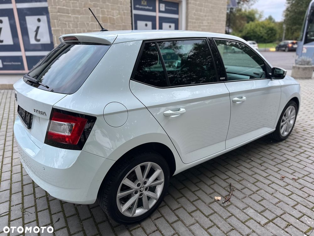 Skoda Fabia 1.2 TSI Joy - 17
