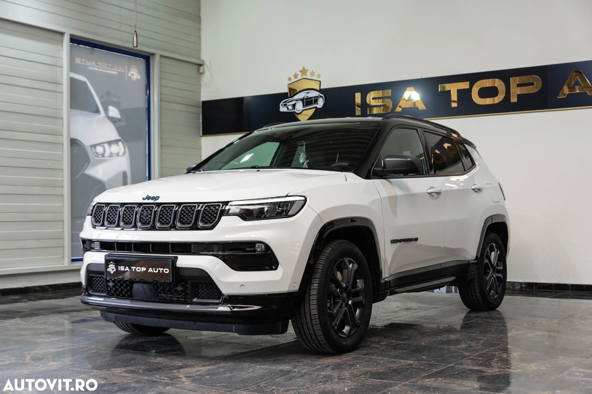 Jeep Compass 1.3 T4 4xe PLUG-IN HYBRID Automatik Altitude - 1