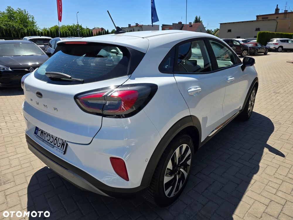 Ford Puma - 4