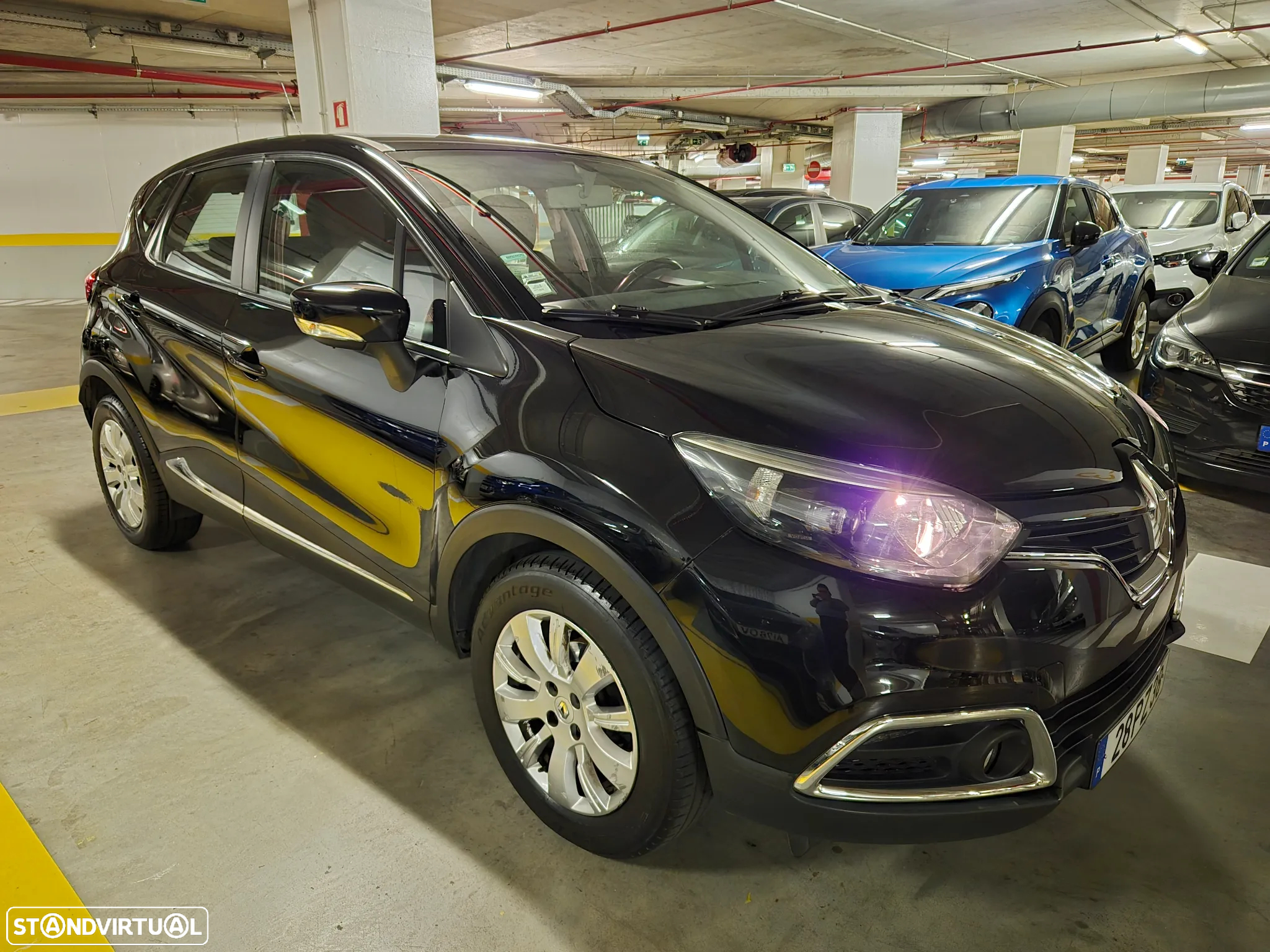 Renault Captur 0.9 TCE Expression - 3