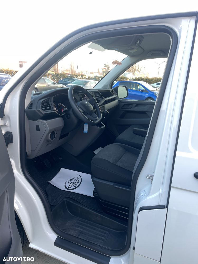 Volkswagen Transporter 2.0TDI  LUNG  2CULISANTE - 29