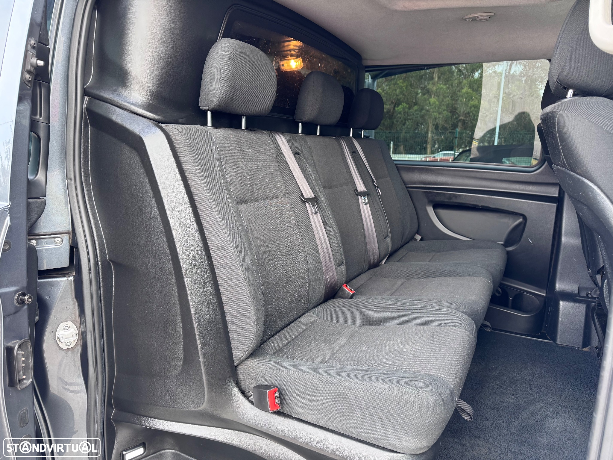 Mercedes-Benz Vito 109cdi 5Lug C|Carga - 8