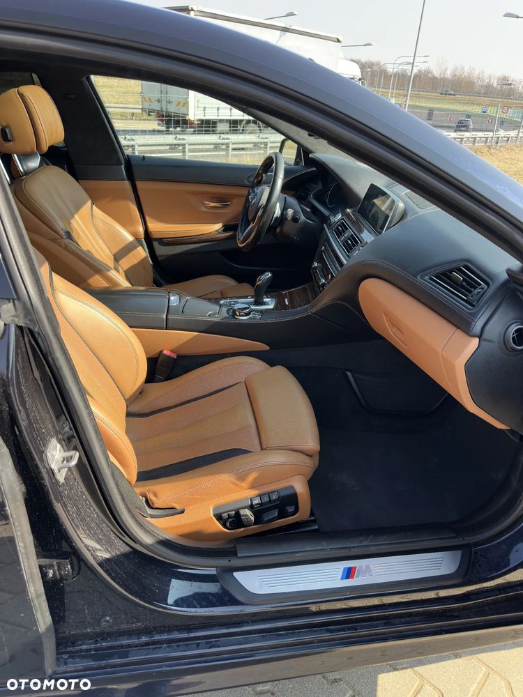 BMW Seria 6 640i M Sport Edition - 9