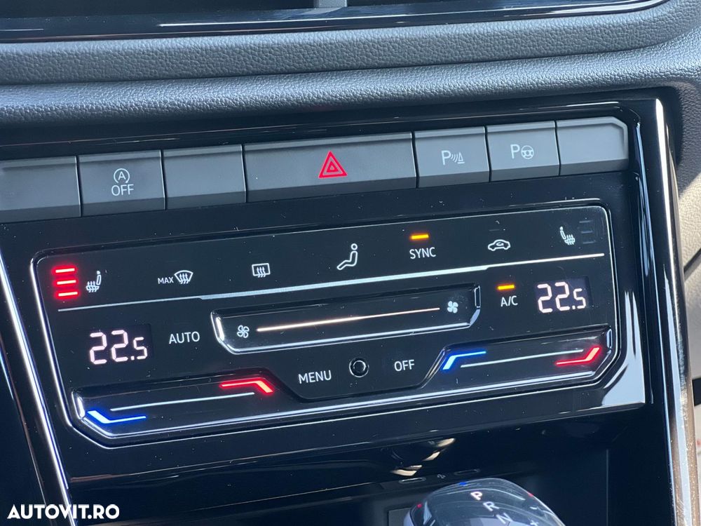 Volkswagen T-Roc 2.0 TSI 4Mot DSG R-Line - 26