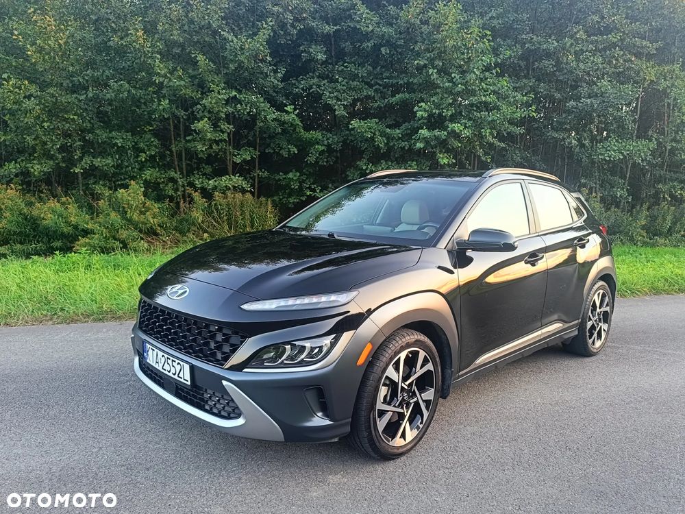 Hyundai Kona 1.6 T-GDI N Line DCT - 3