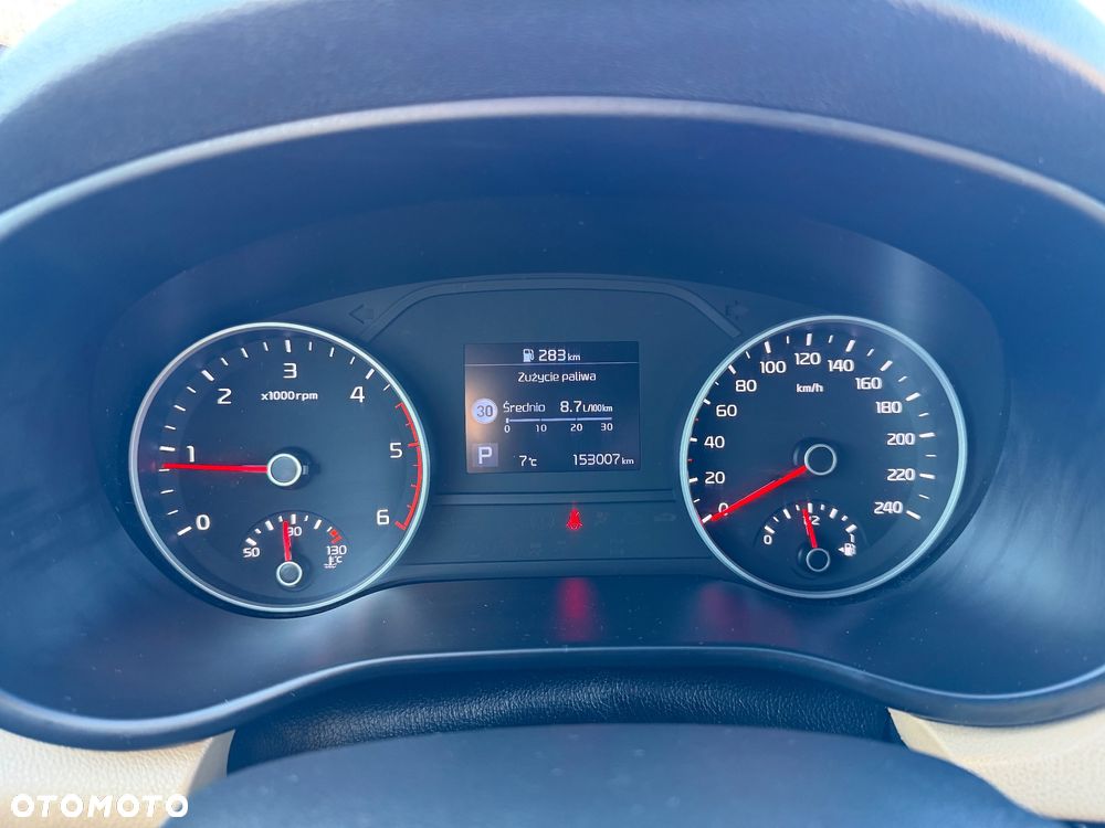 Kia Sportage 1.6 CRDI L 4WD DCT - 14