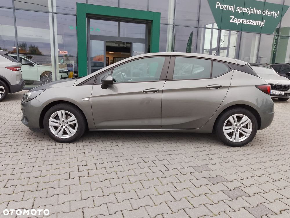 Opel Astra 1.2 T Edition S&S - 4
