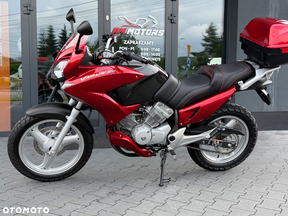 Honda Varadero - 28