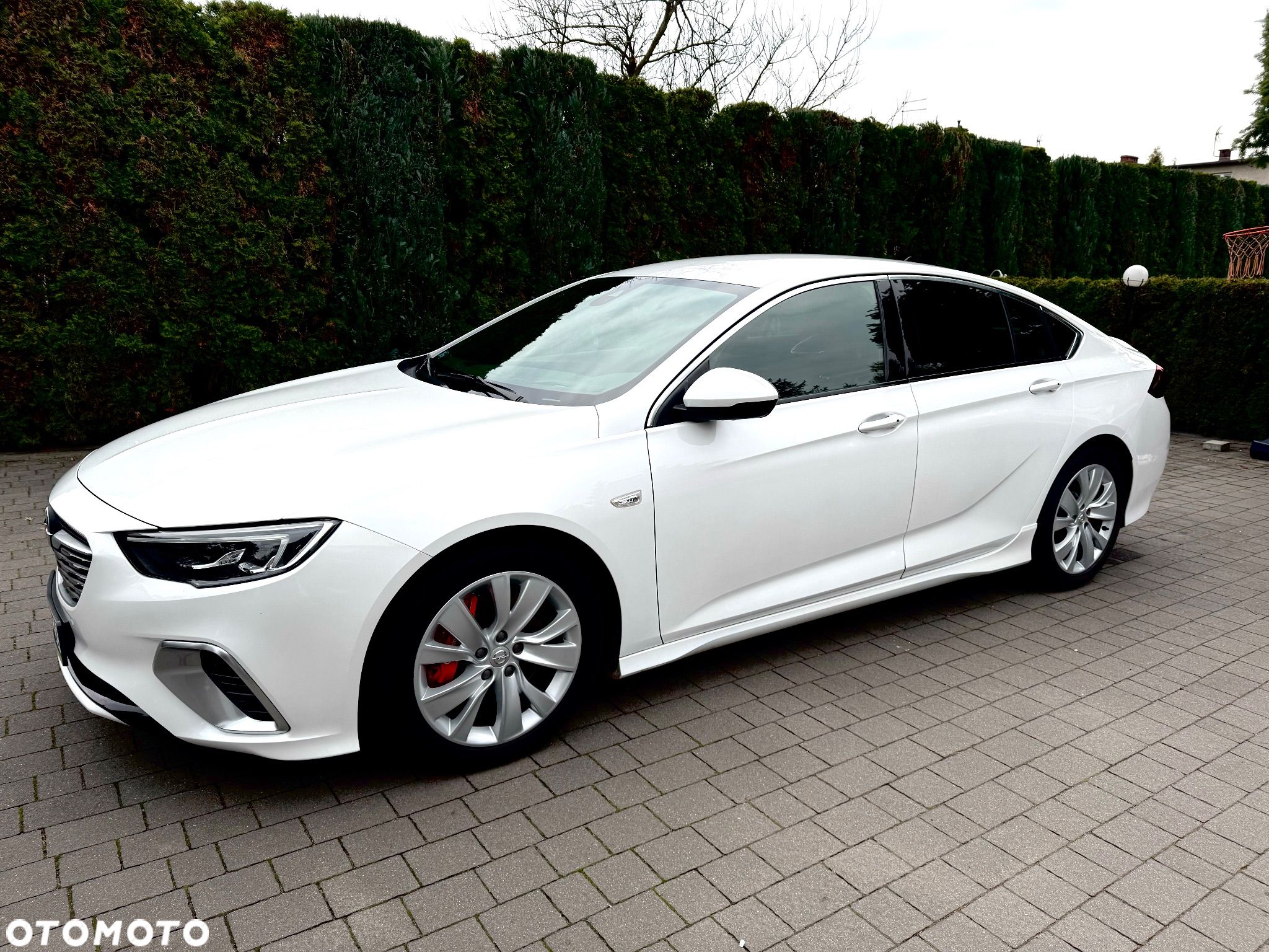 Opel Insignia 2.0 CDTI 4x4 GSi S&S - 1