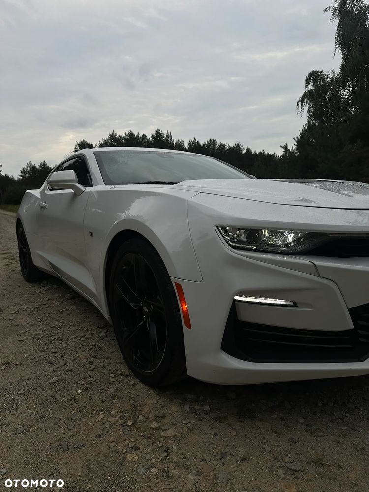 Chevrolet Camaro - 3