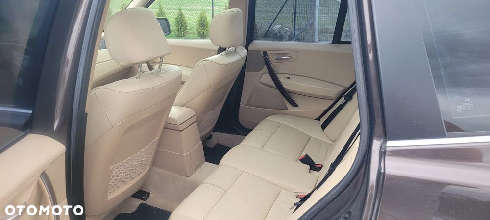 BMW X3 3.0d - 6
