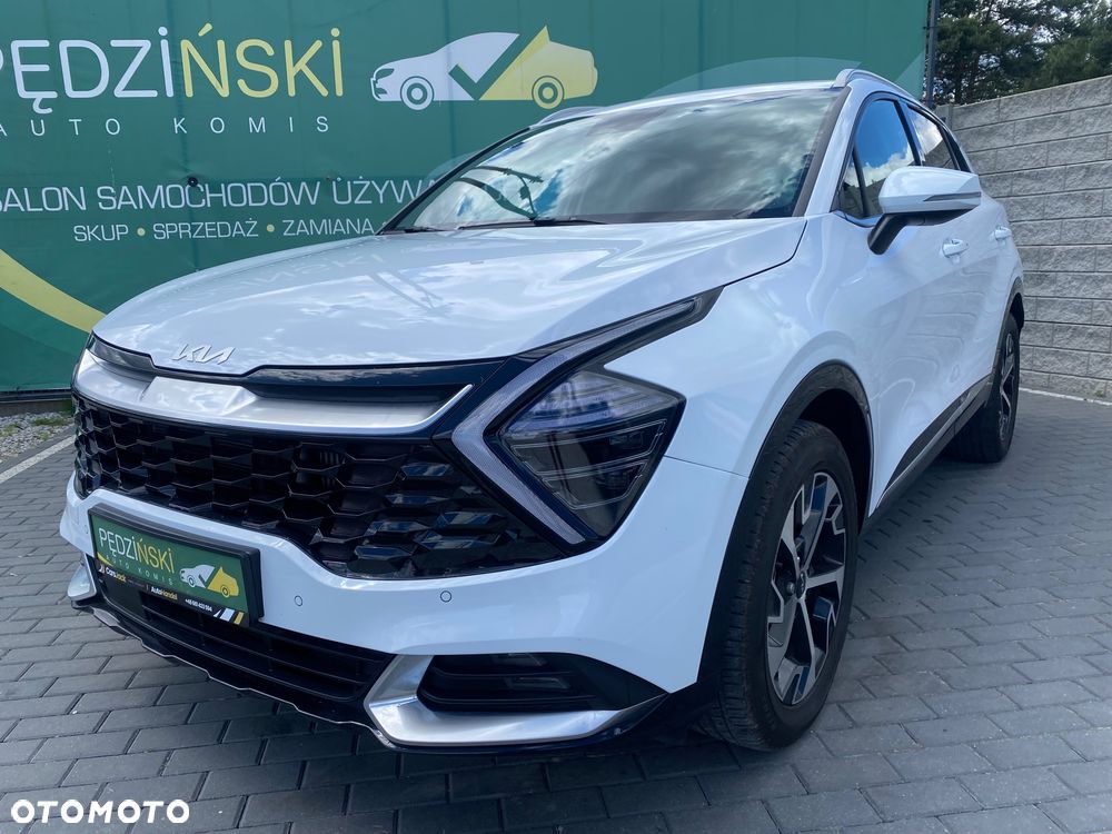 Kia Sportage 1.6 T-GDI HEV Business Line 2WD - 1