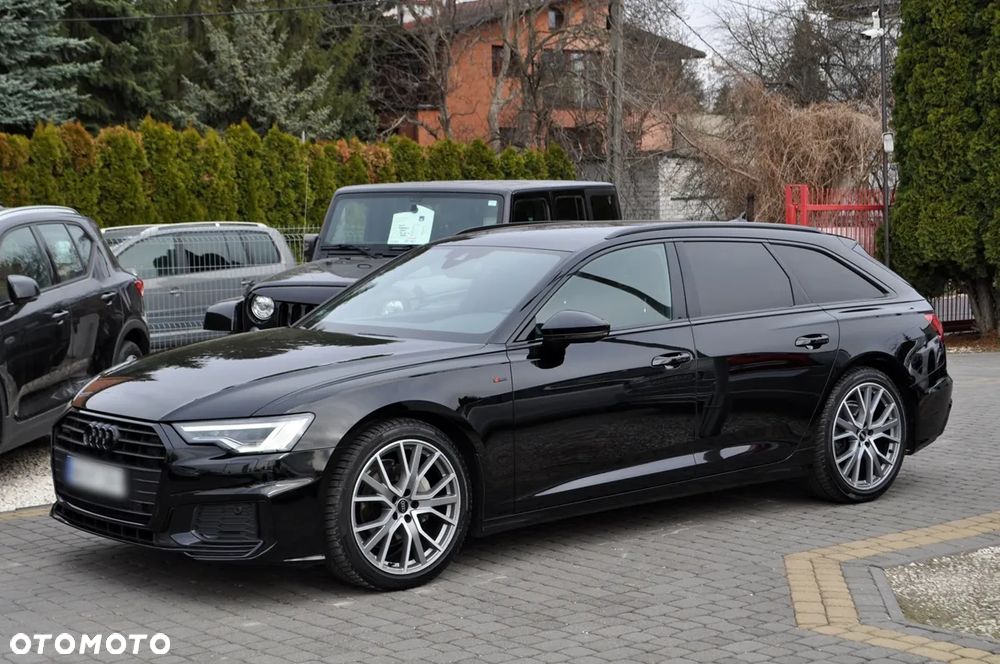 Audi A6 Avant 40 TDI mHEV Quattro Sport S tronic - 2