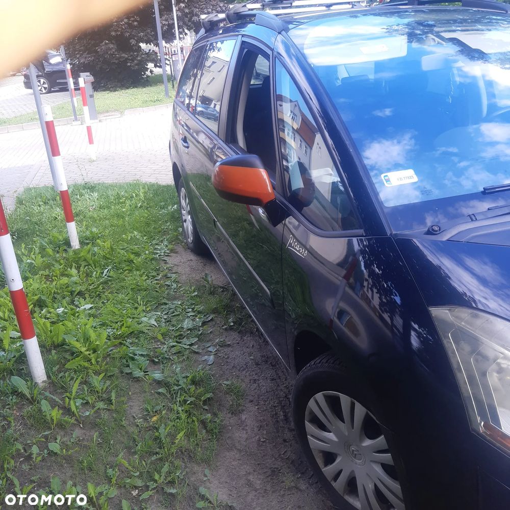 Citroën C4 Grand Picasso Gr 1.6 HDi Impress Pack MCP - 2