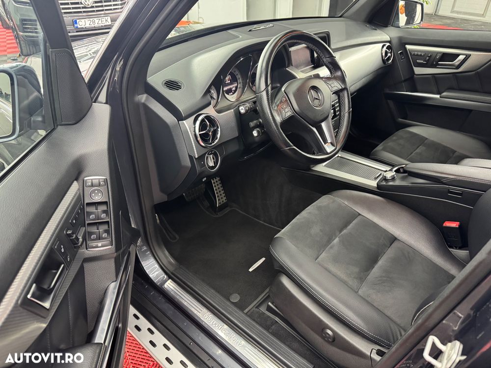 Mercedes-Benz GLK 220 CDI DPF 4Matic BlueEFFICIENCY 7G-TRONIC - 3
