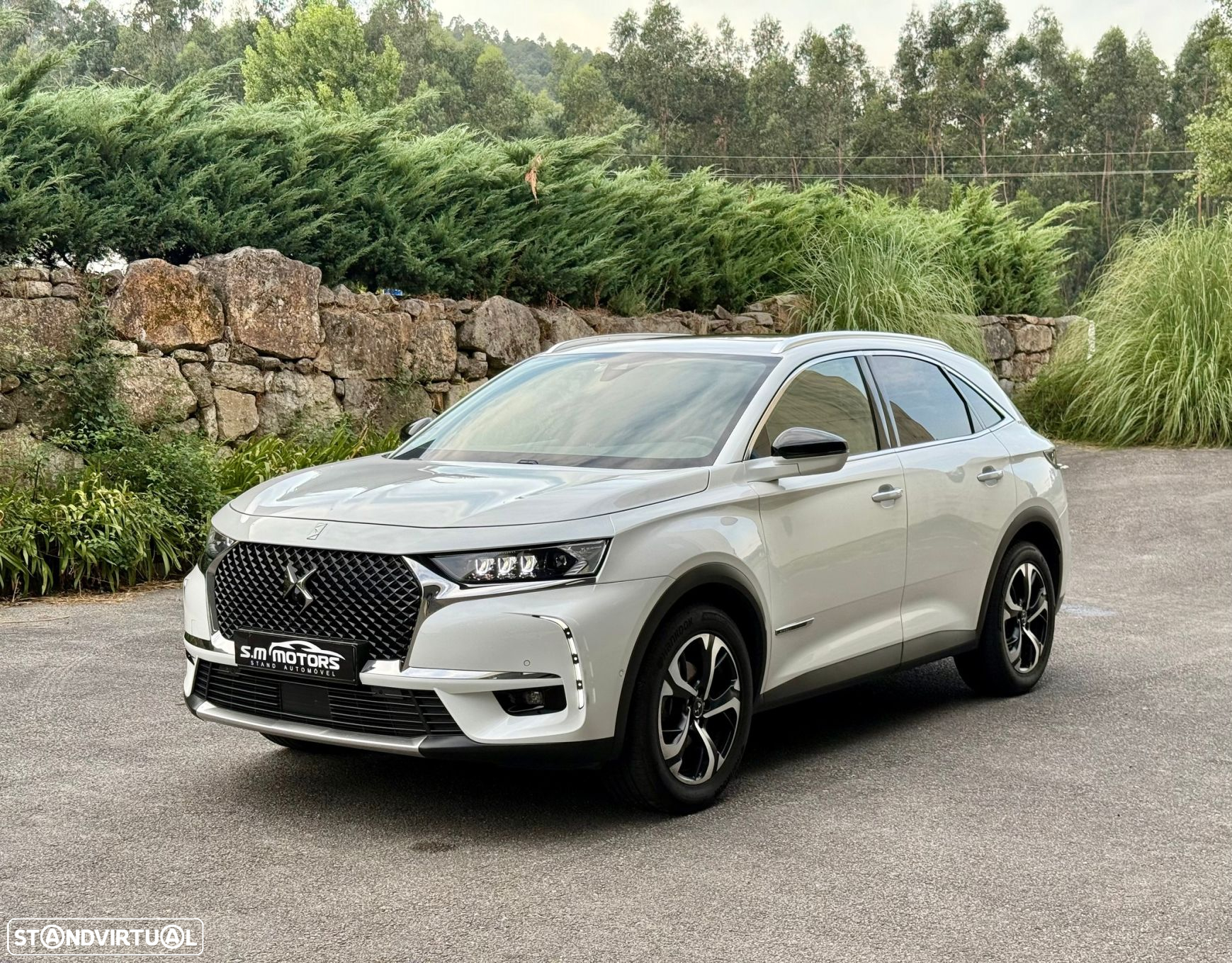 DS DS7 Crossback 1.6 THP Rivoli EAT8 - 2