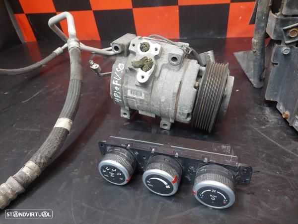 Kit Ar Condicionado  Fuso (Mitsubishi) Canter - 3