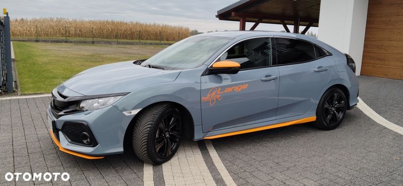Honda Civic - 20