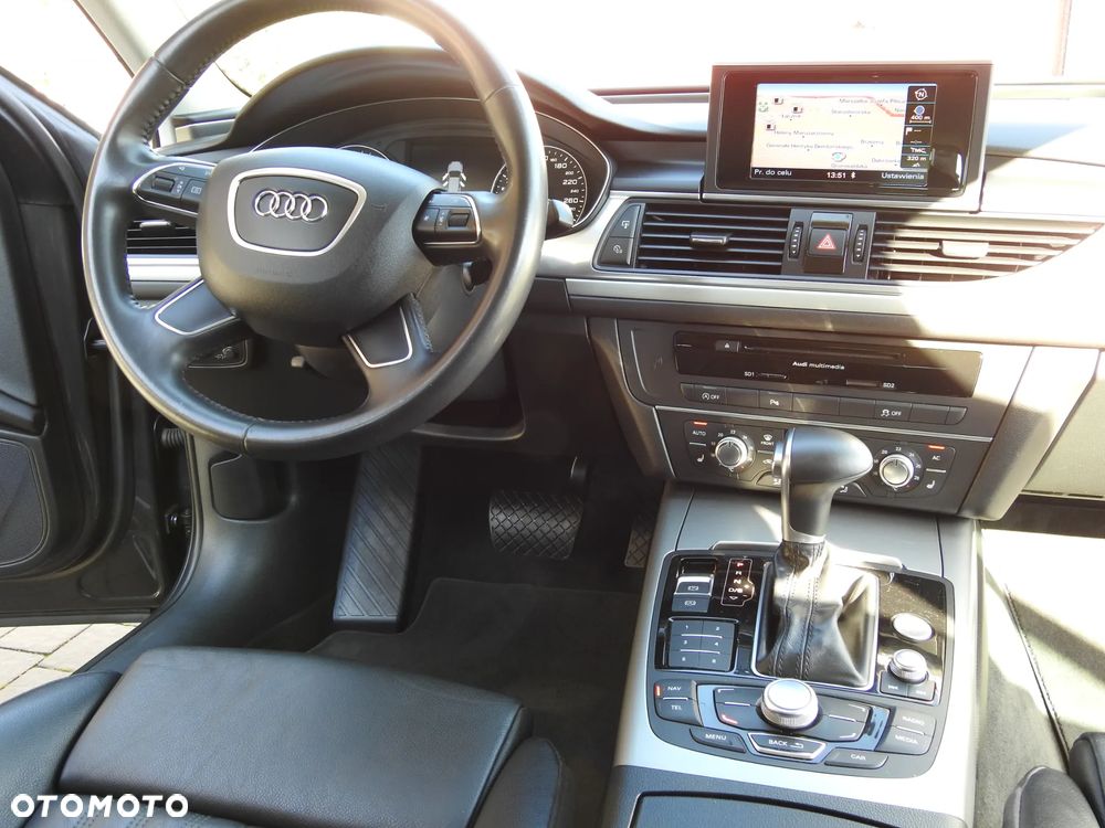 Audi A6 Avant 2.0 TDI DPF multitronic - 26
