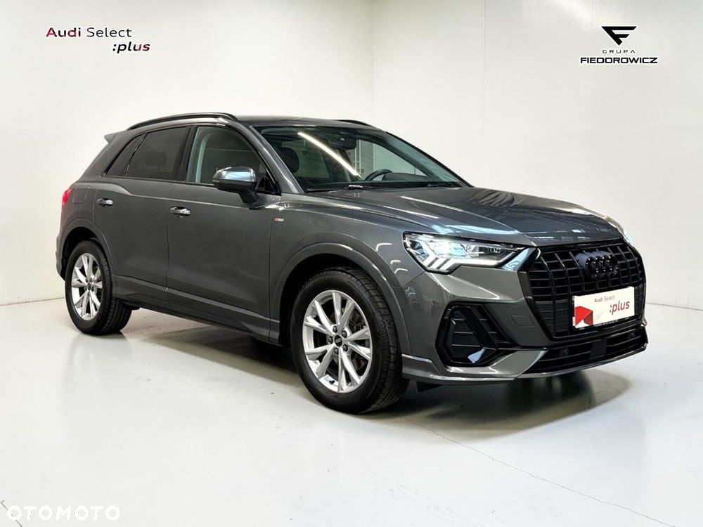 Audi Q3 35 TFSI mHEV S-Line S tronic - 15