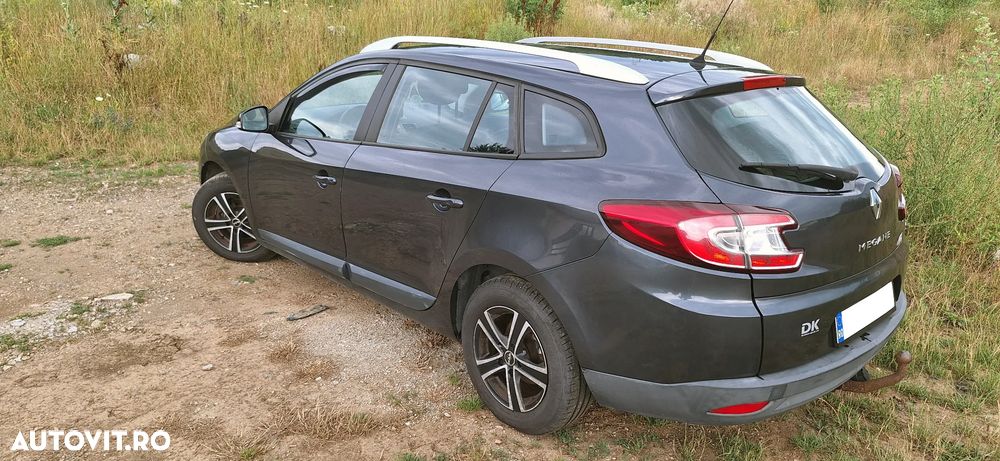Renault Megane 1.5 dCi EDC Olympic - 9